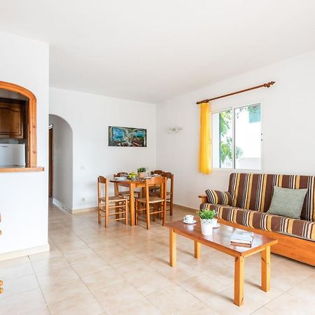 Apartamentos Ses Fonts Son Parc Kültér fotó