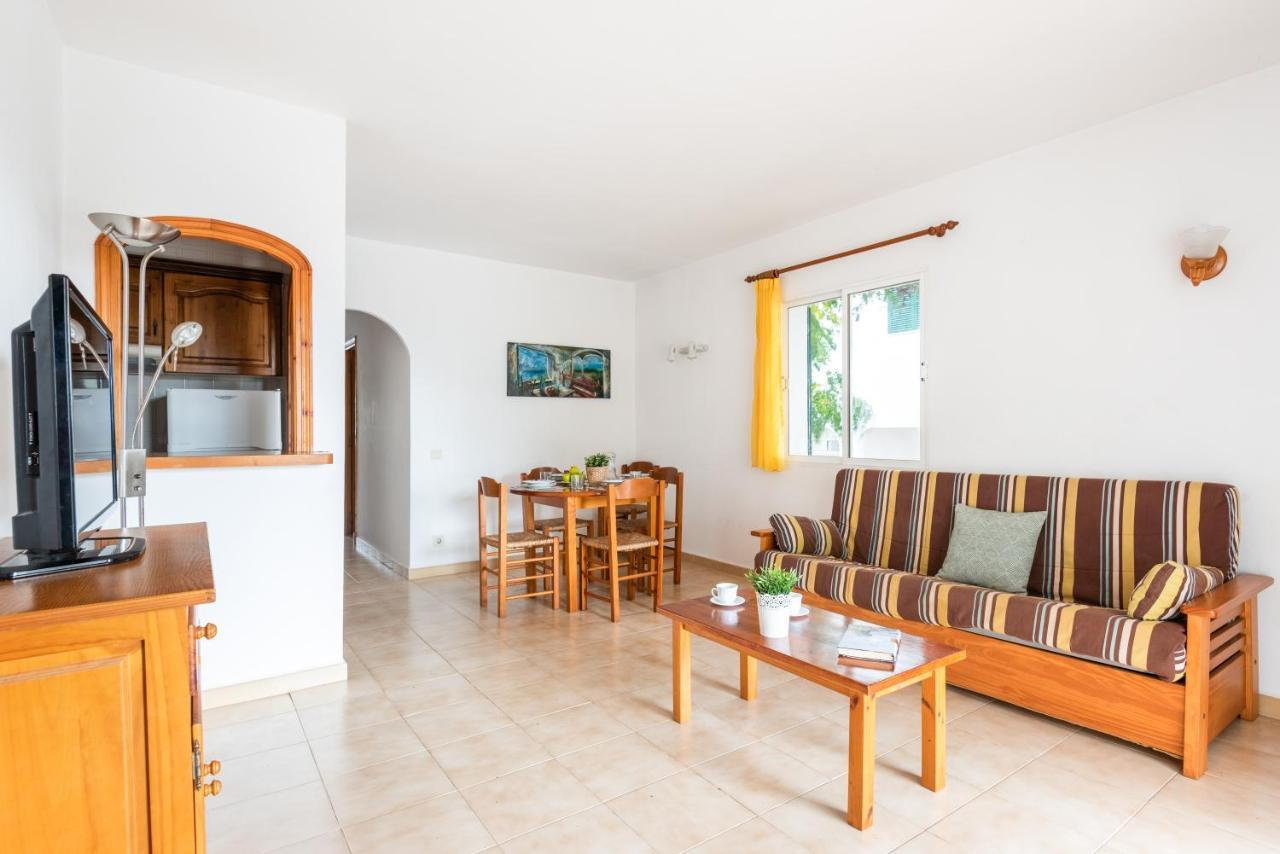 Apartamentos Ses Fonts Son Parc Kültér fotó