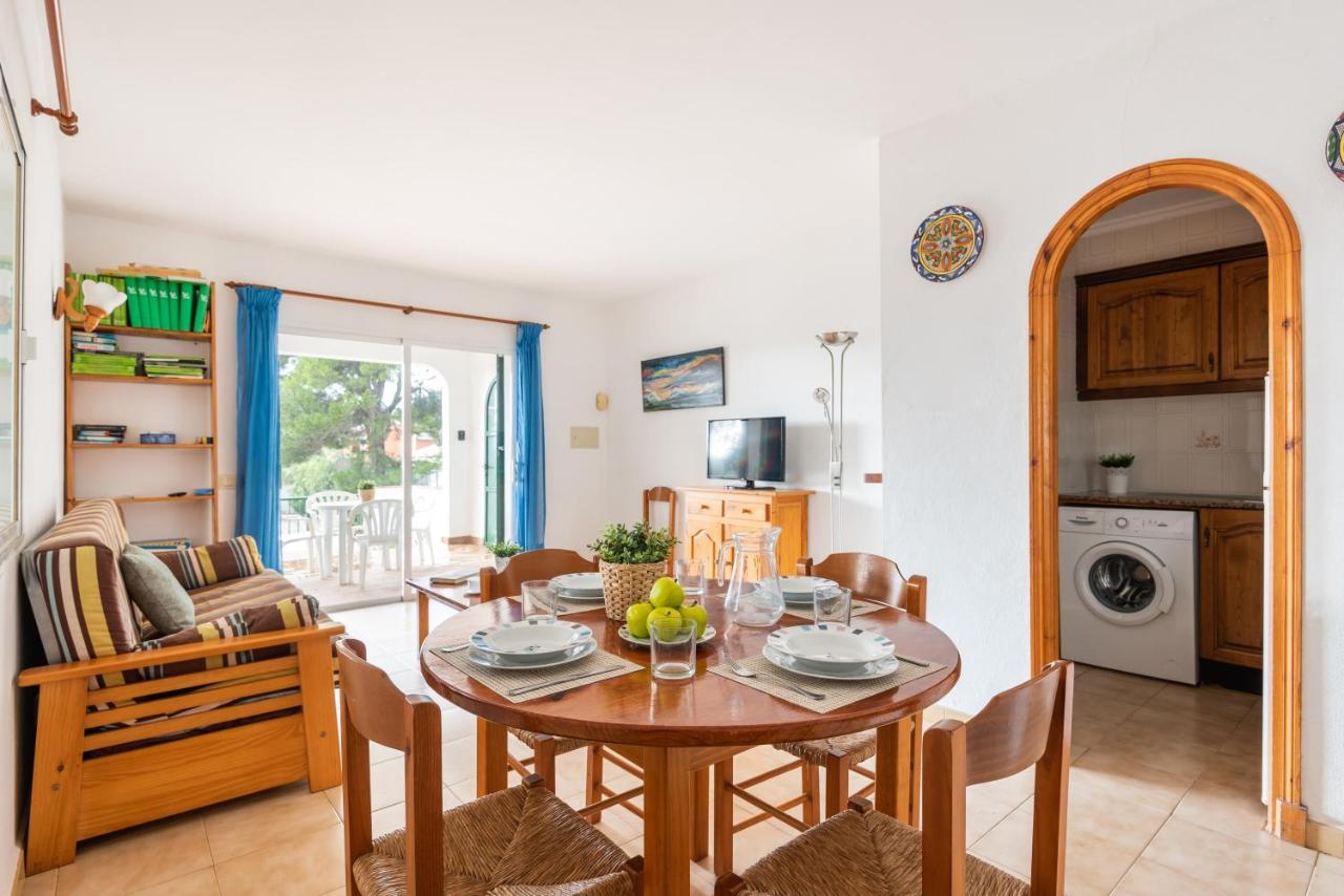 Apartamentos Ses Fonts Son Parc Kültér fotó