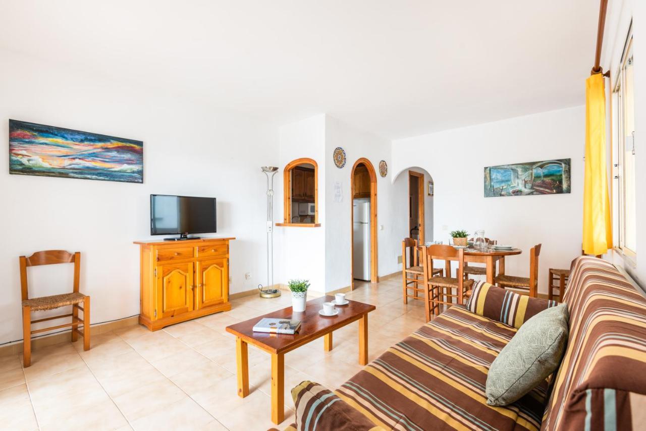 Apartamentos Ses Fonts Son Parc Kültér fotó