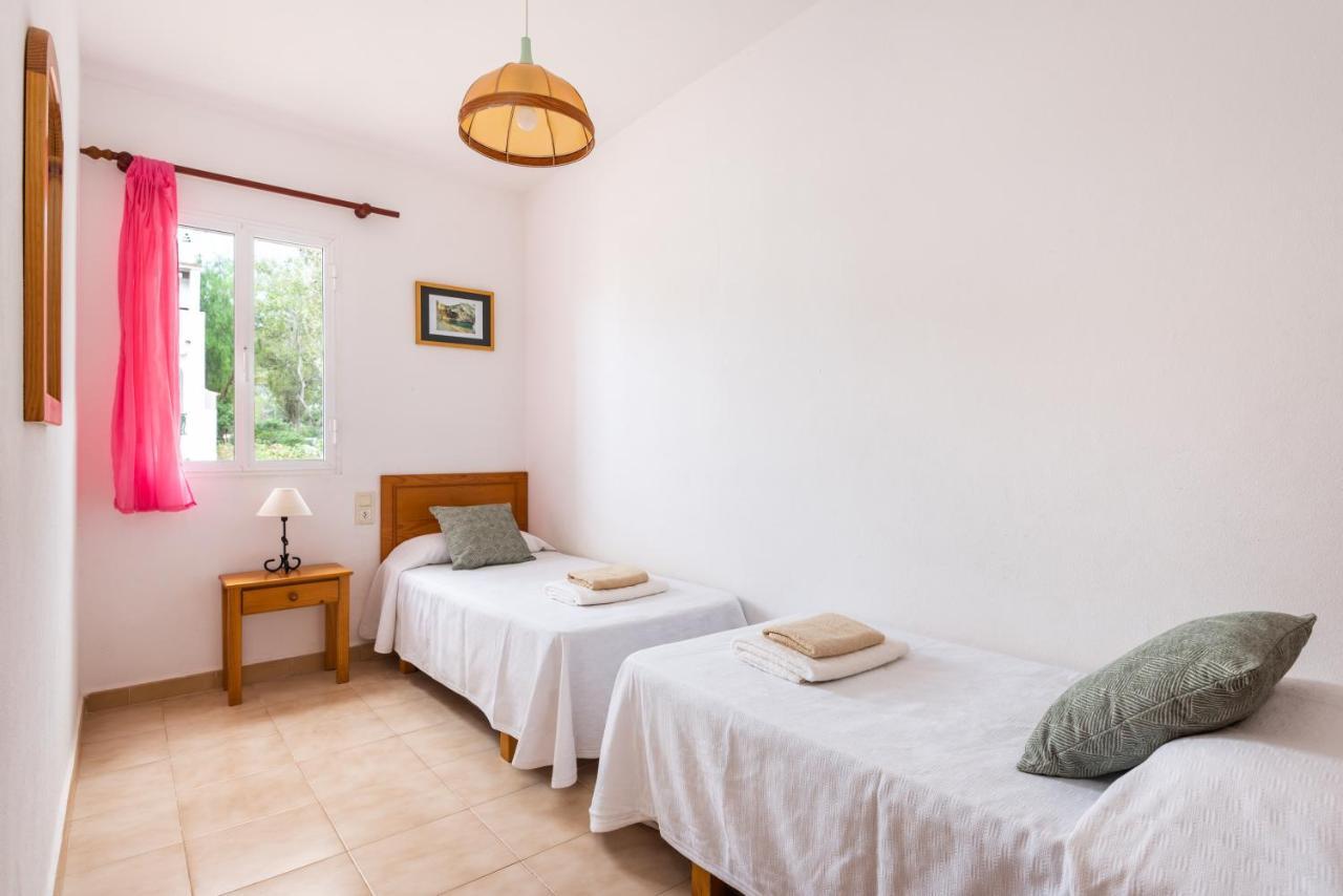Apartamentos Ses Fonts Son Parc Kültér fotó