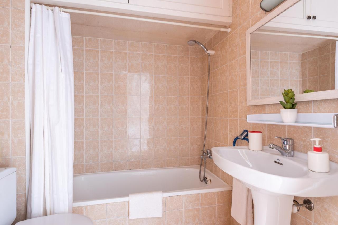 Apartamentos Ses Fonts Son Parc Kültér fotó