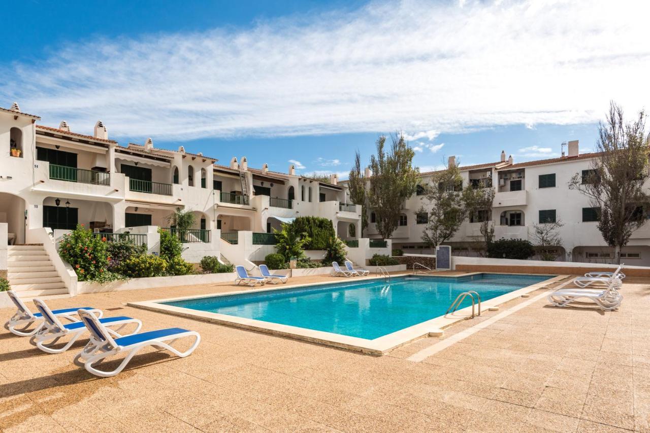 Apartamentos Ses Fonts Son Parc Kültér fotó