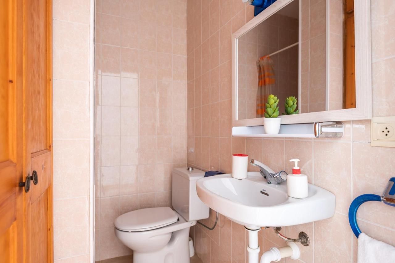 Apartamentos Ses Fonts Son Parc Kültér fotó