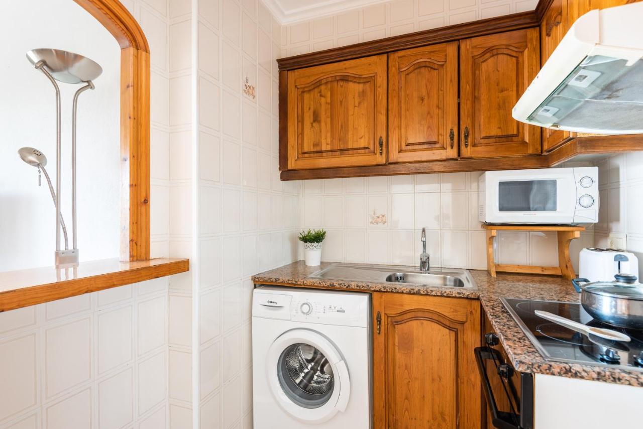 Apartamentos Ses Fonts Son Parc Kültér fotó