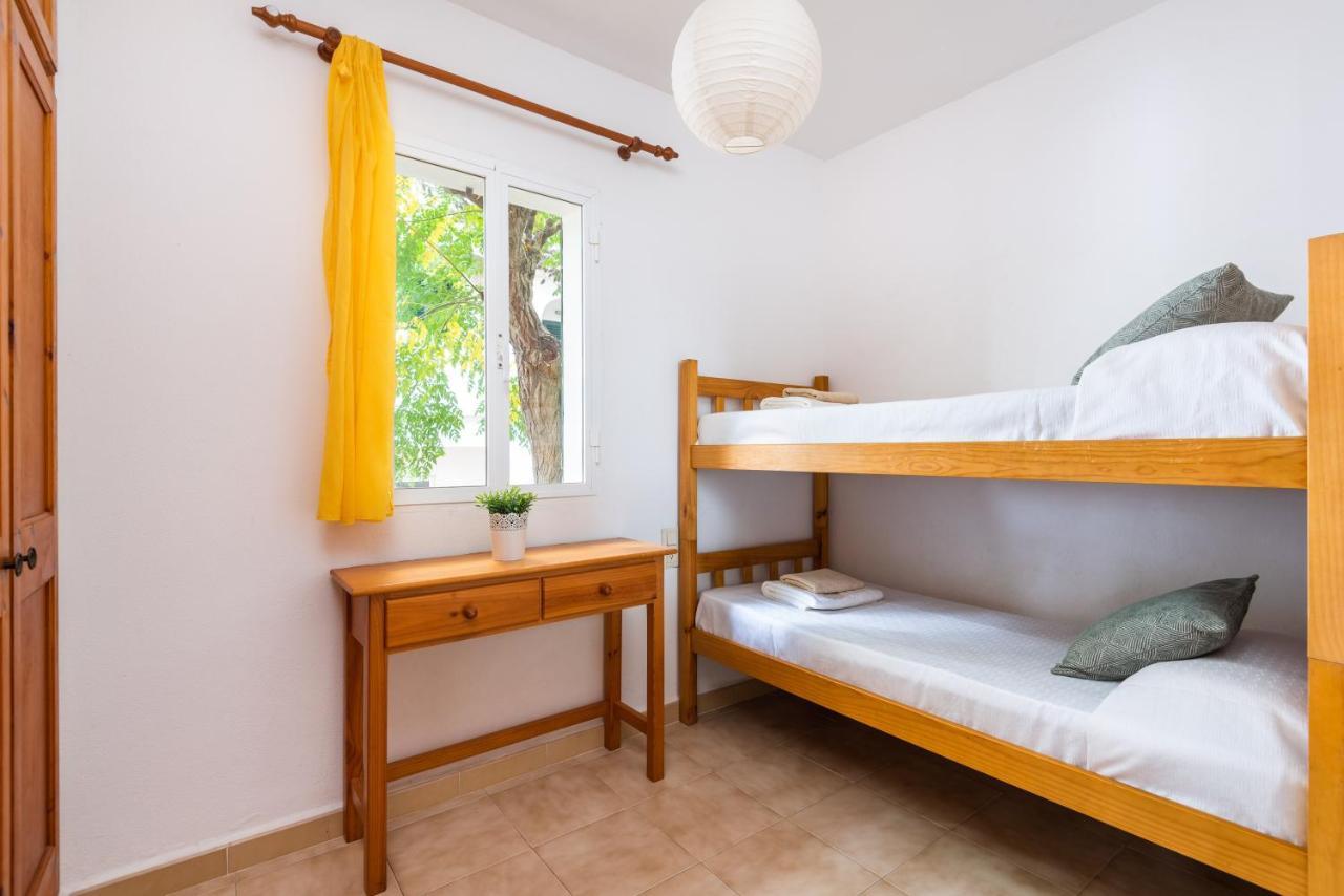 Apartamentos Ses Fonts Son Parc Kültér fotó