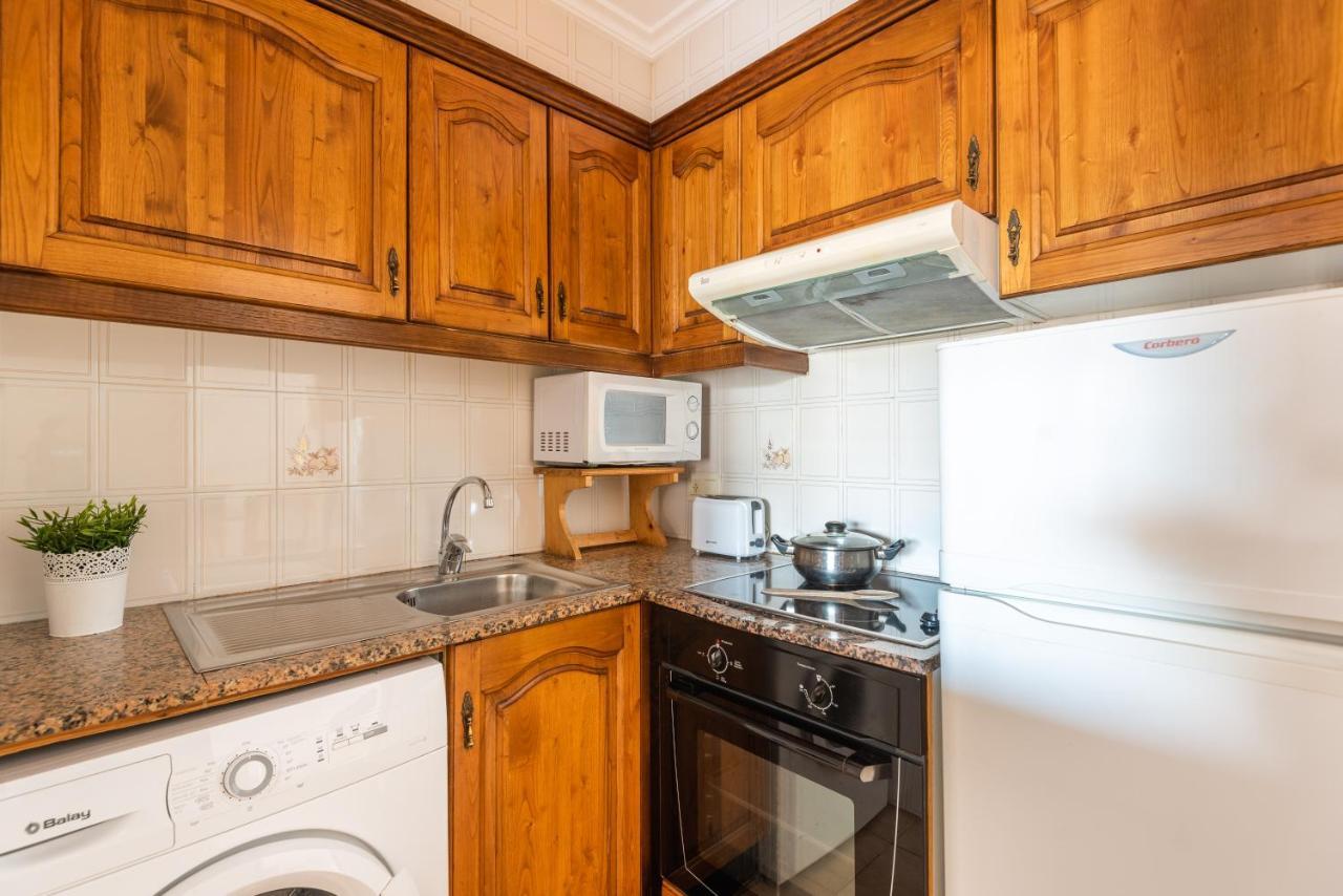 Apartamentos Ses Fonts Son Parc Kültér fotó