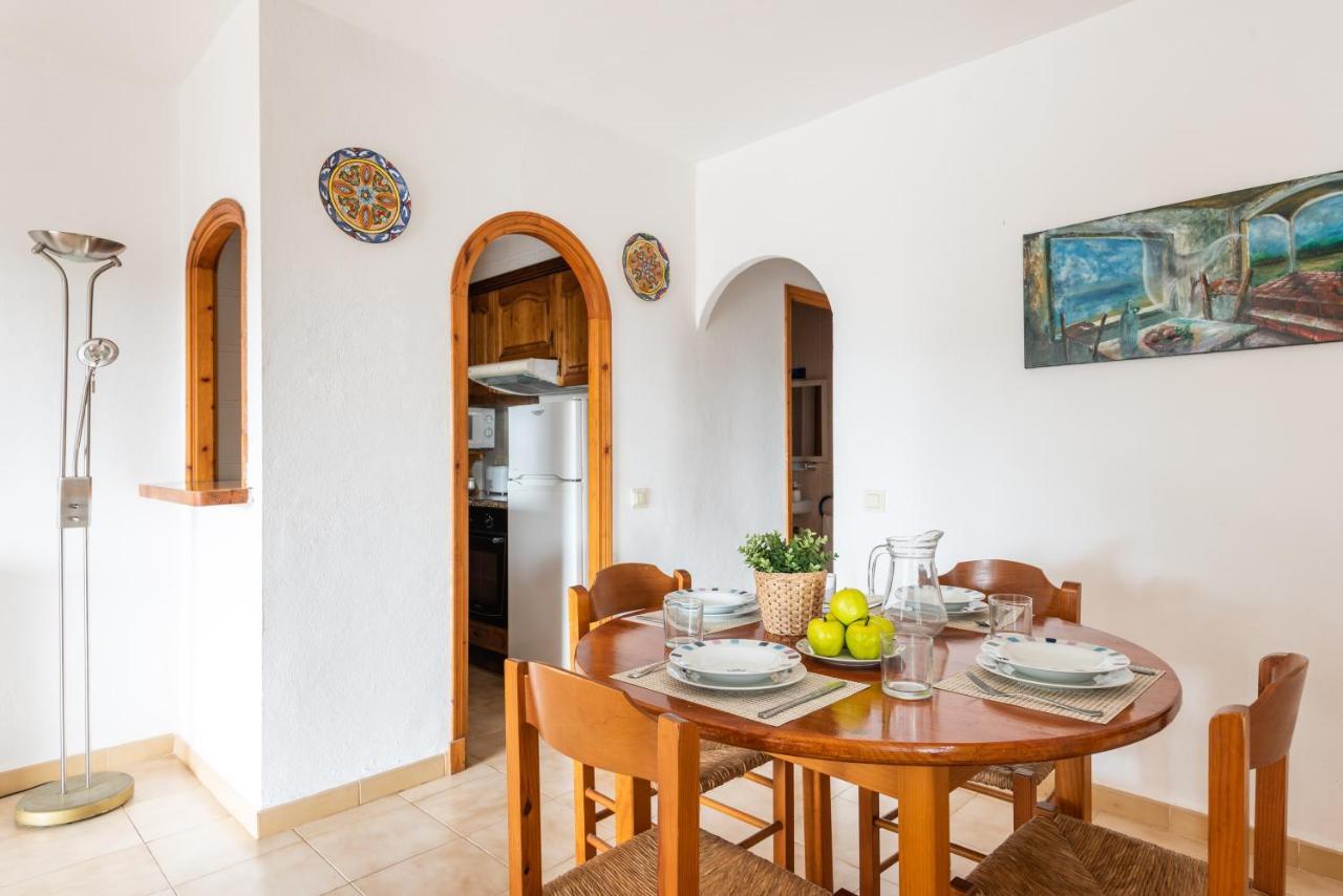 Apartamentos Ses Fonts Son Parc Kültér fotó