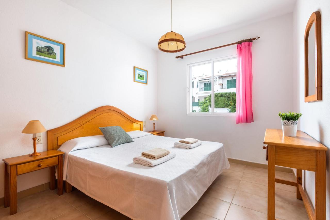 Apartamentos Ses Fonts Son Parc Kültér fotó
