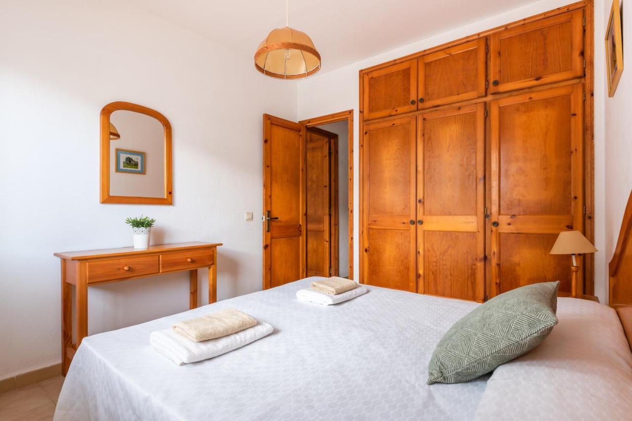 Apartamentos Ses Fonts Son Parc Kültér fotó