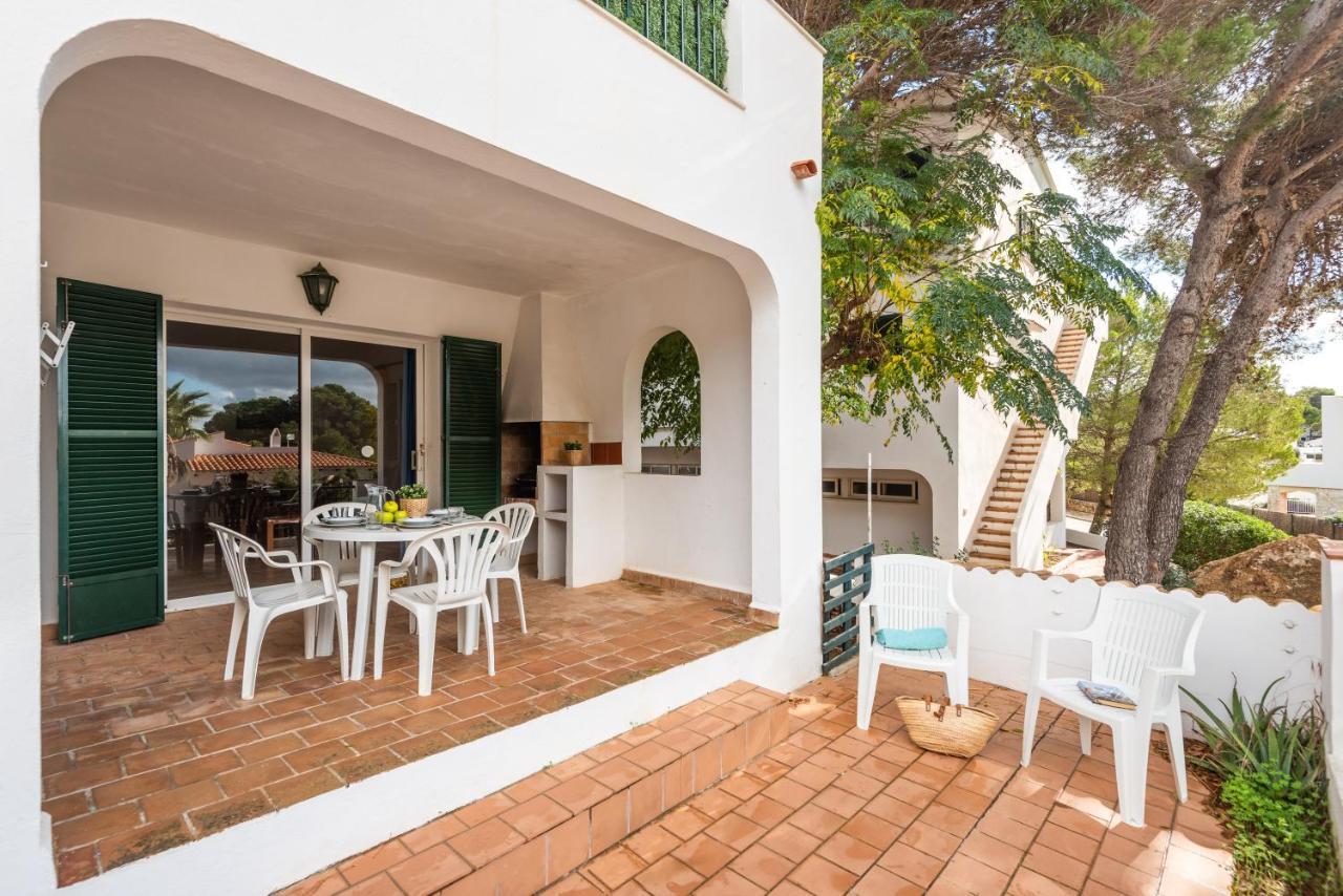 Apartamentos Ses Fonts Son Parc Kültér fotó