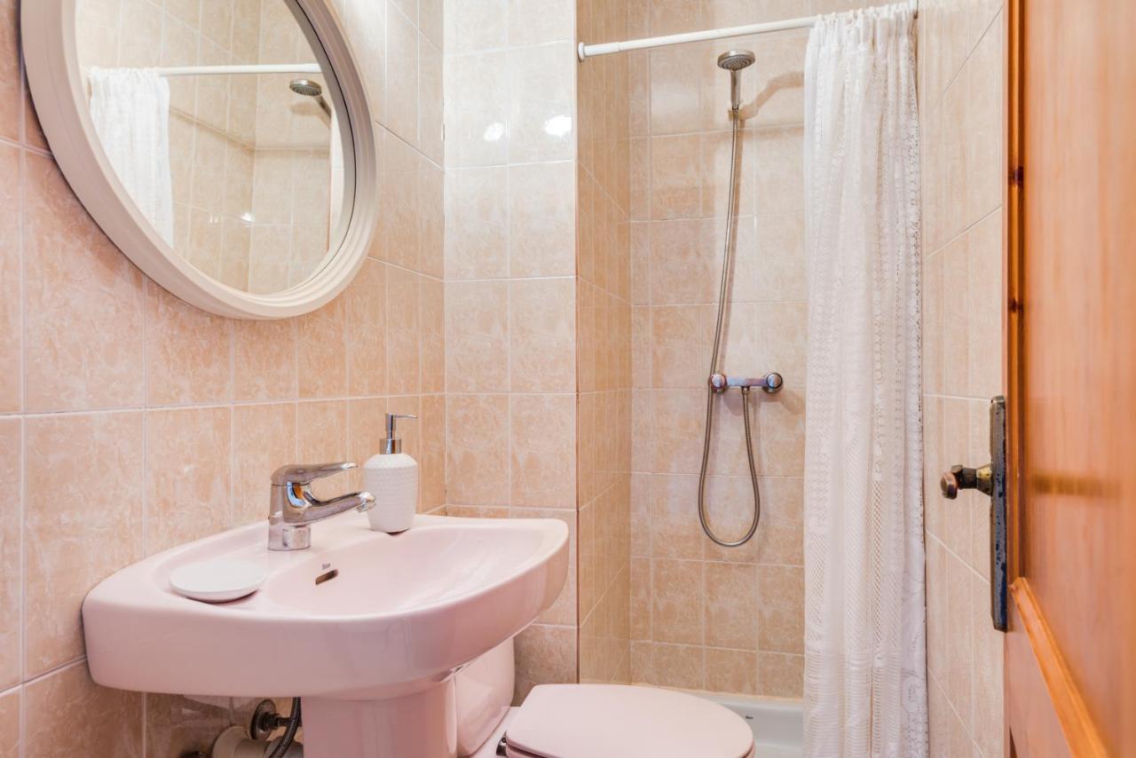 Apartamentos Ses Fonts Son Parc Kültér fotó