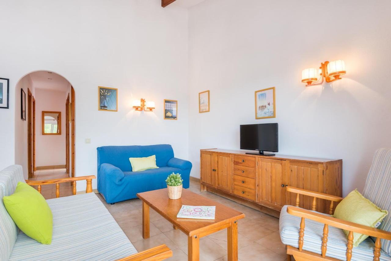 Apartamentos Ses Fonts Son Parc Kültér fotó