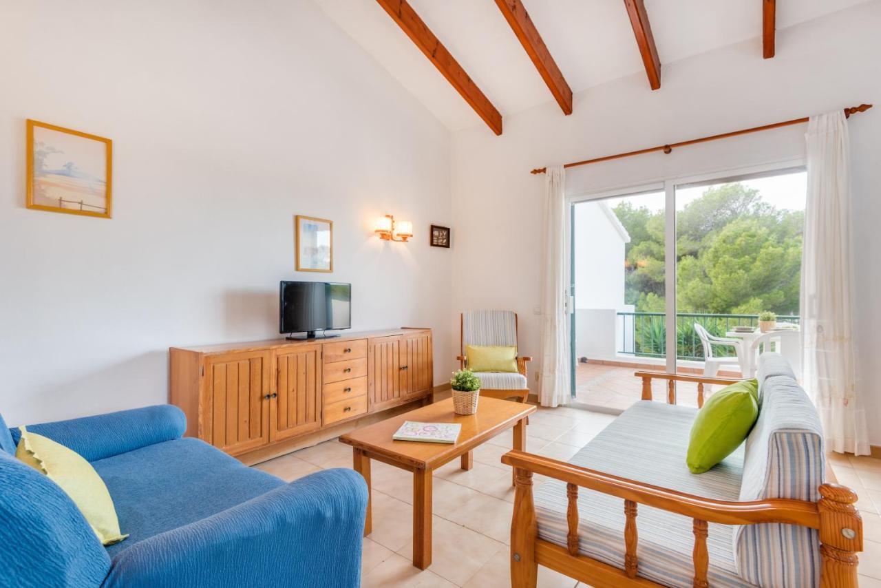 Apartamentos Ses Fonts Son Parc Kültér fotó