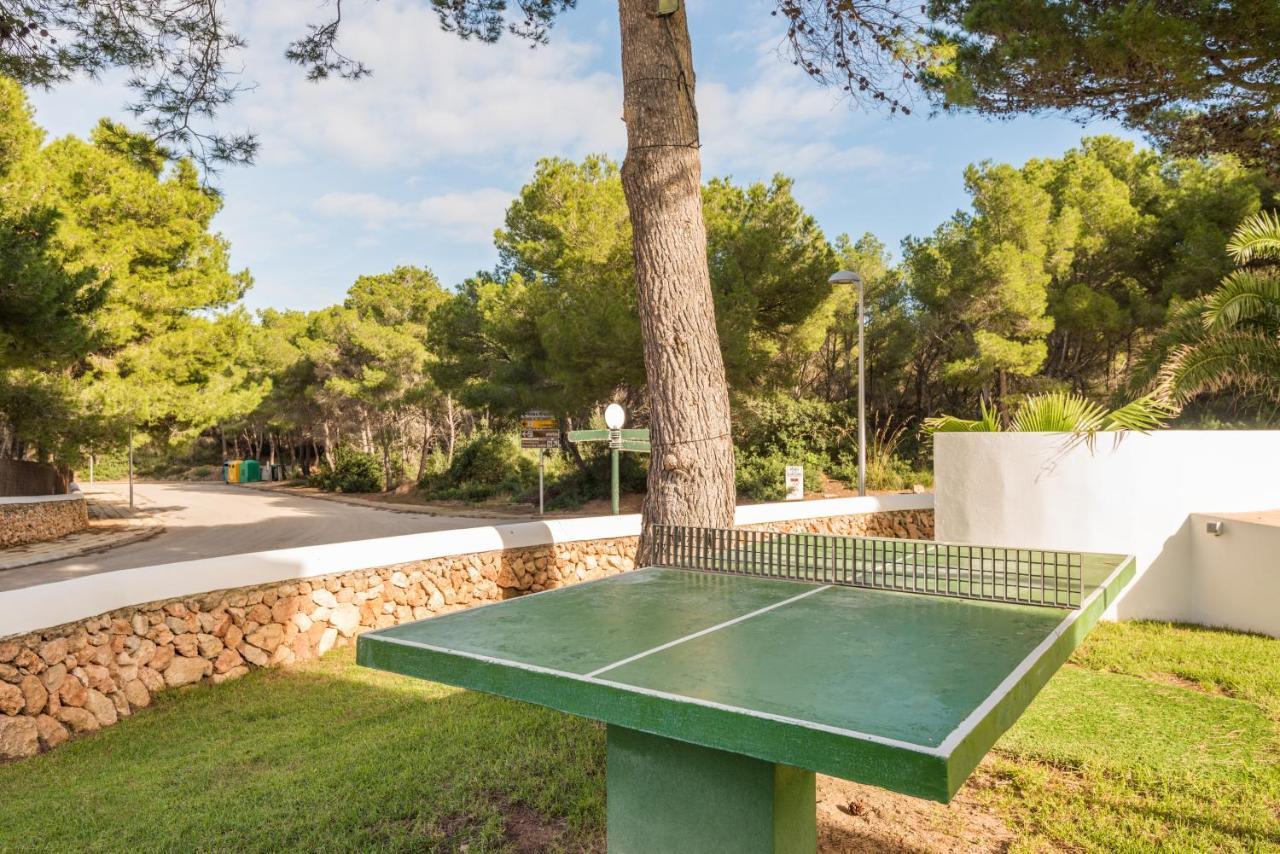 Apartamentos Ses Fonts Son Parc Kültér fotó
