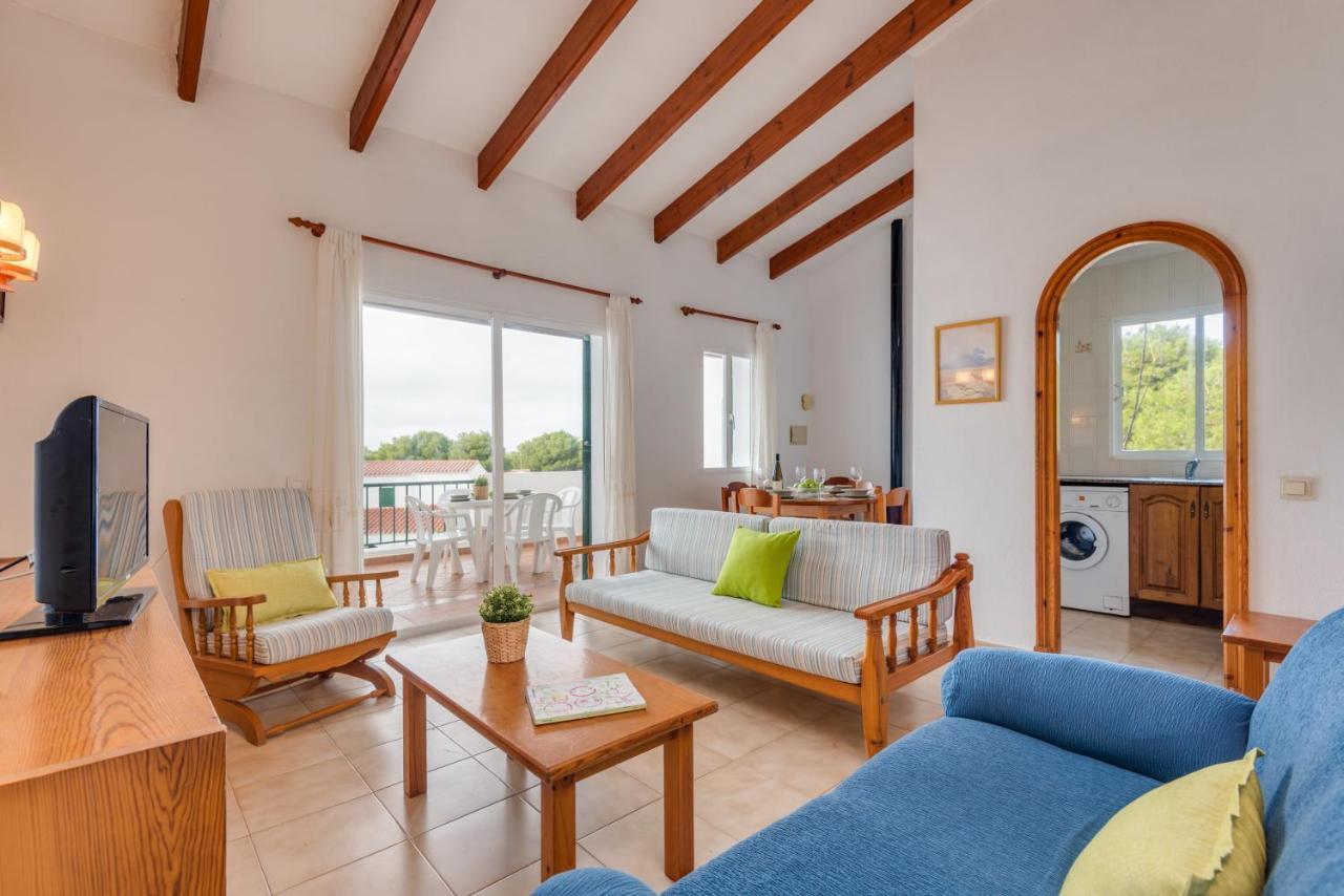 Apartamentos Ses Fonts Son Parc Kültér fotó