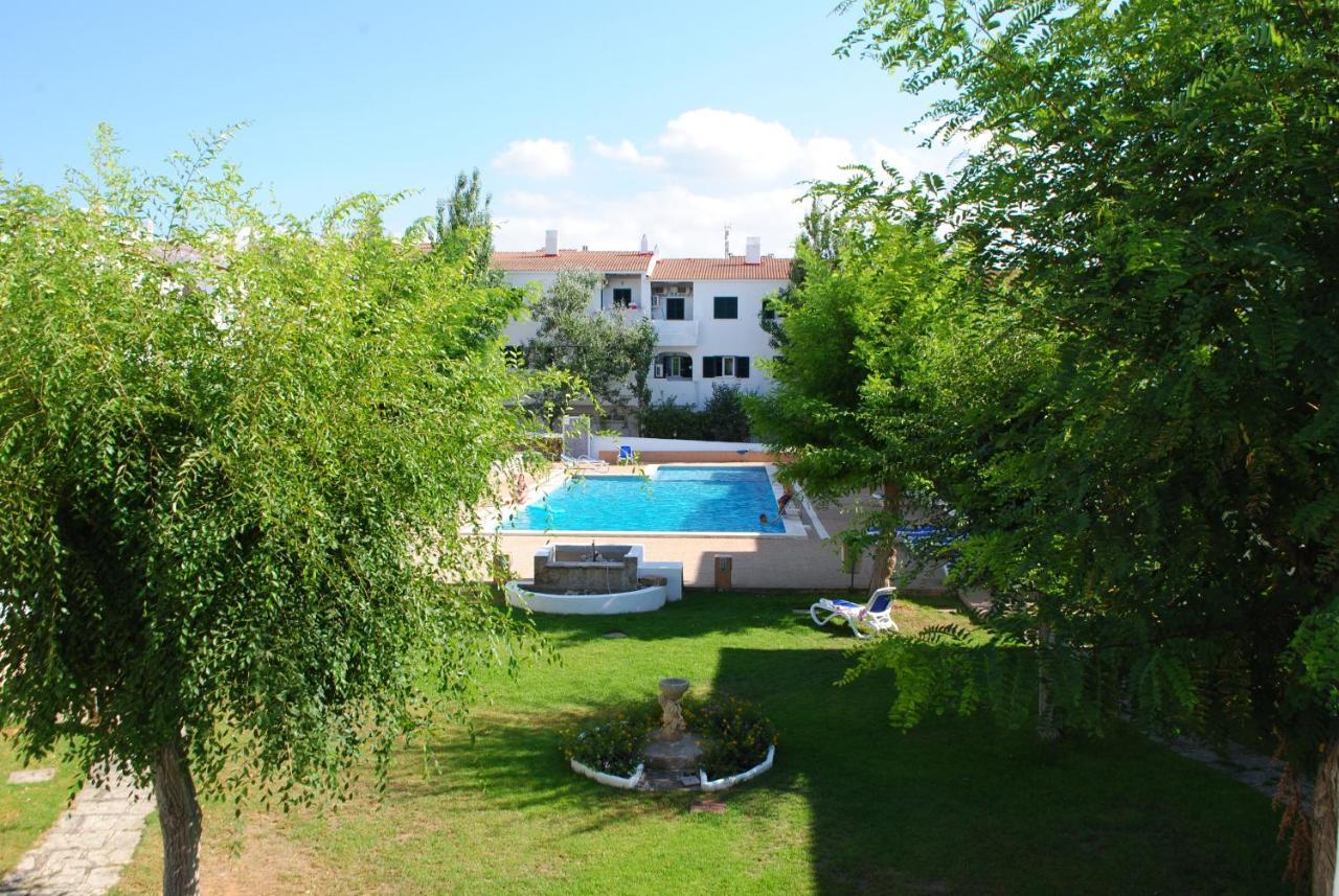 Apartamentos Ses Fonts Son Parc Kültér fotó