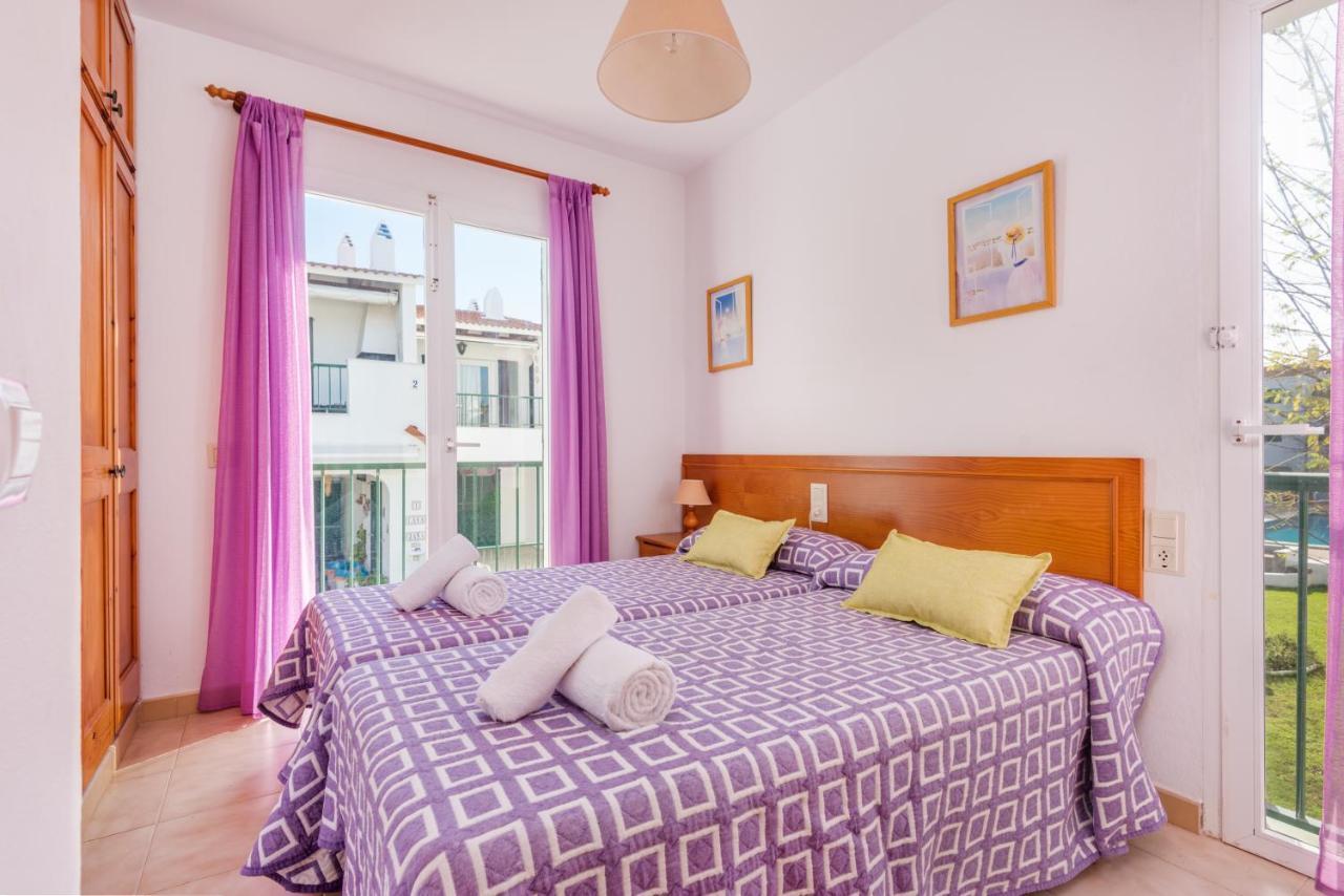 Apartamentos Ses Fonts Son Parc Kültér fotó