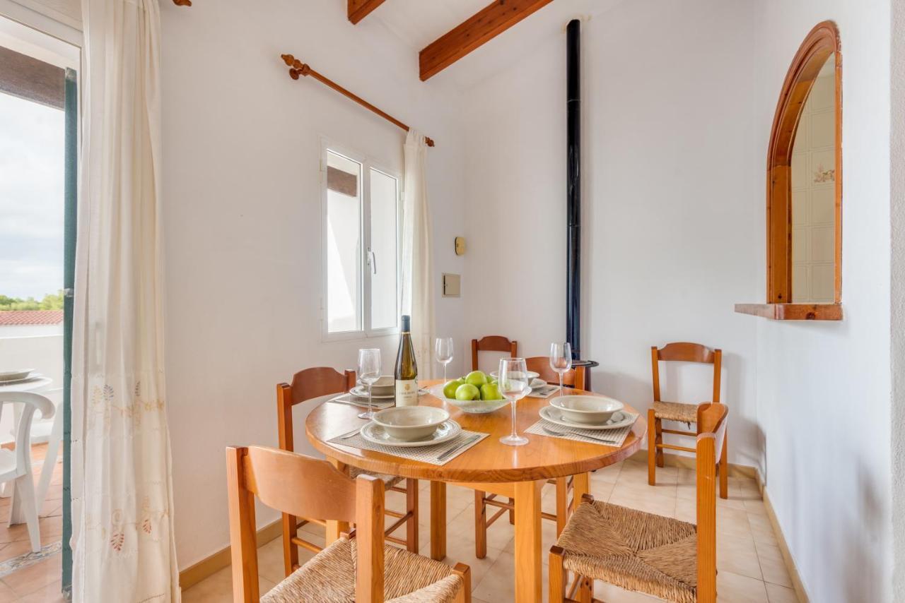 Apartamentos Ses Fonts Son Parc Kültér fotó