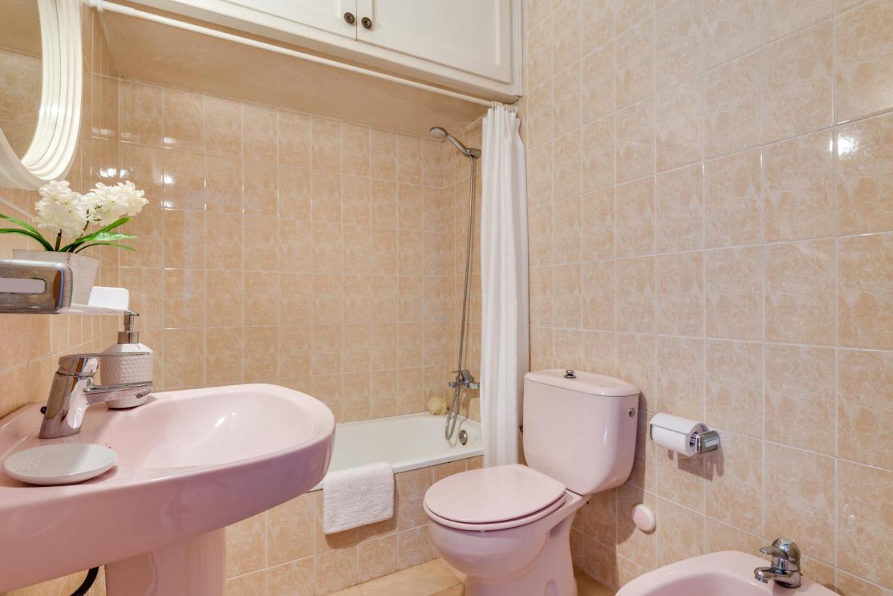 Apartamentos Ses Fonts Son Parc Kültér fotó