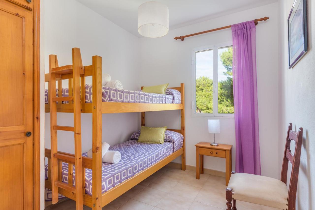 Apartamentos Ses Fonts Son Parc Kültér fotó