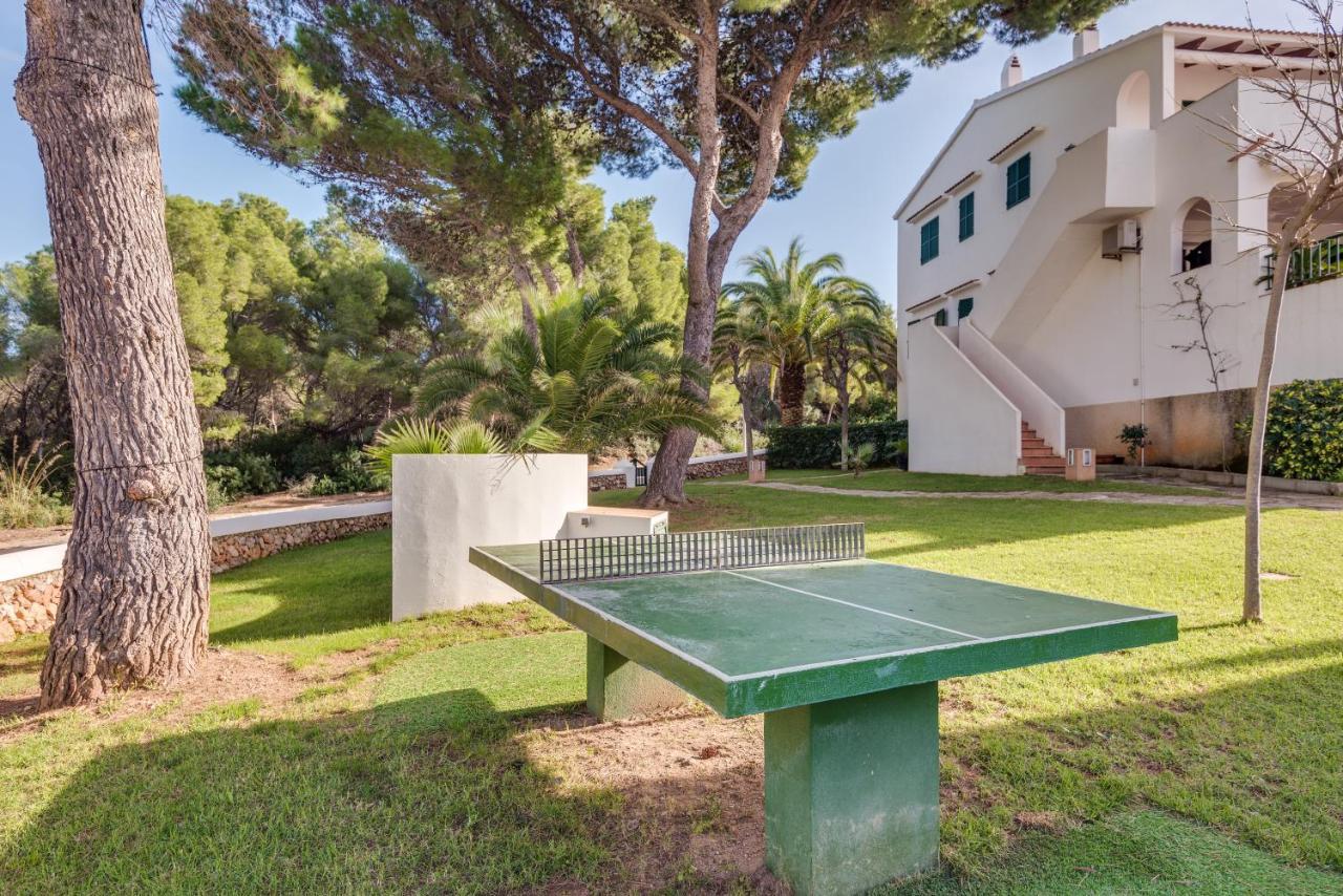 Apartamentos Ses Fonts Son Parc Kültér fotó